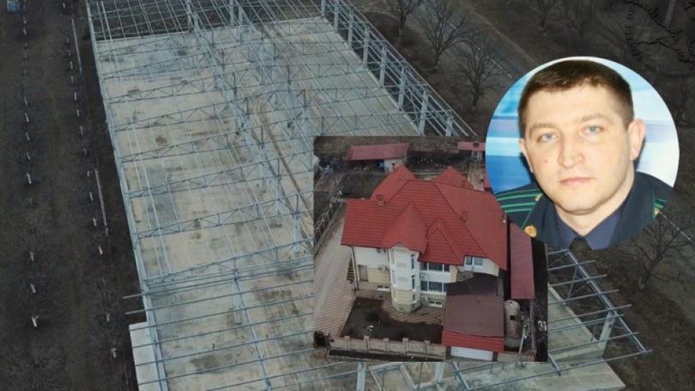 Procurorii anticorupție au terminat urmărirea penală în privința lui Ruslan Popov